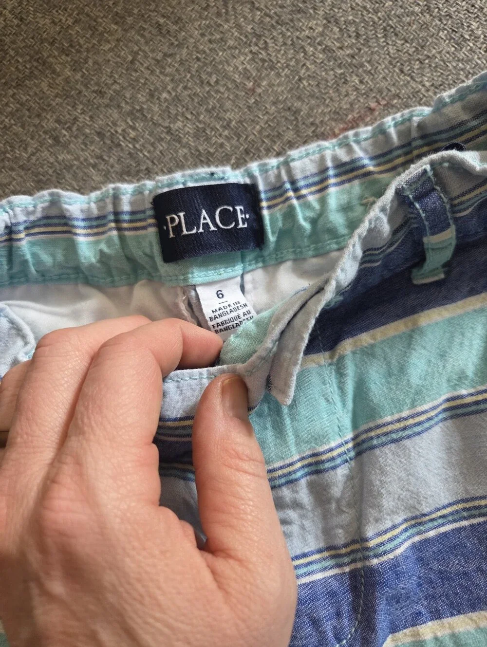 Patterned Shorts Bundle (6)